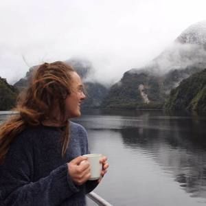 Meet your Posher, Katie